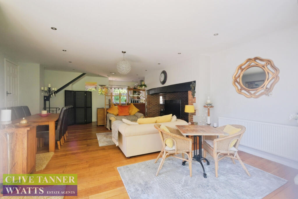 Living Room/Kitchen Diner