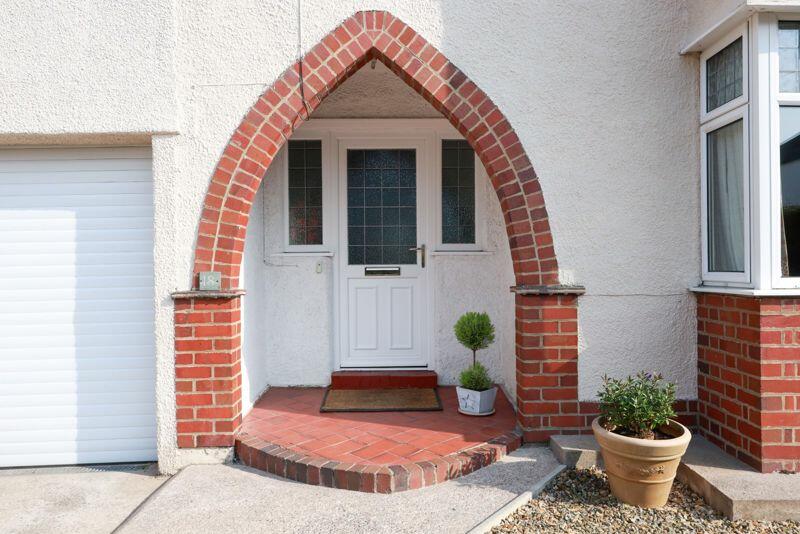 Entrance Porch