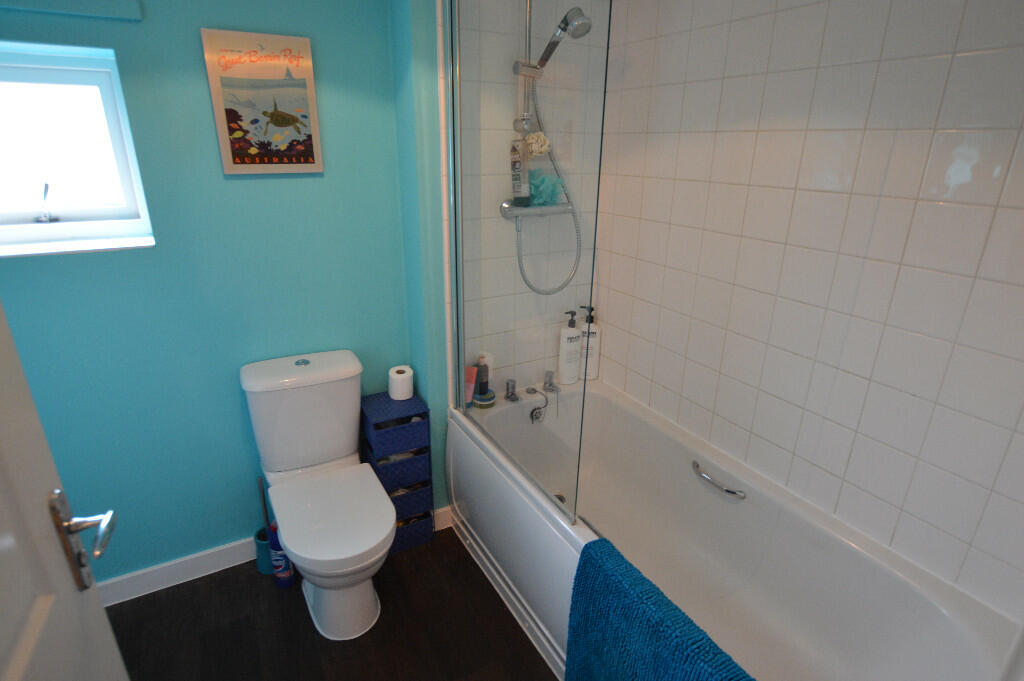 Fitted Bathroom