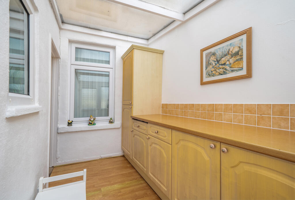 Conservatory/Utility