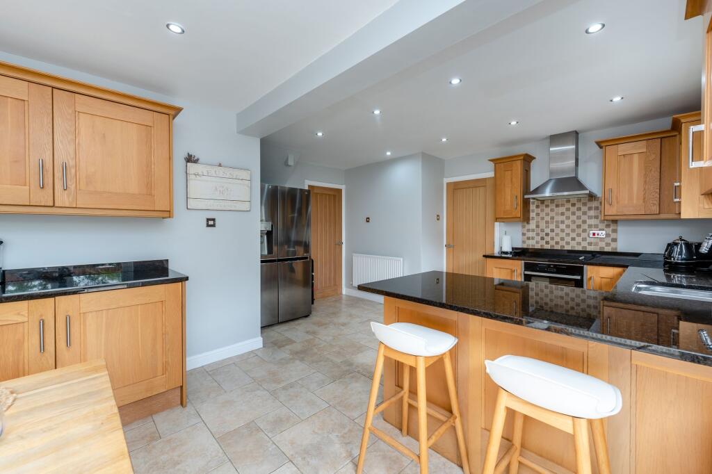 Kitchen/breakfast room