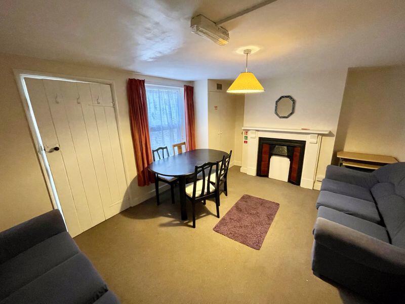 Communal Living Room