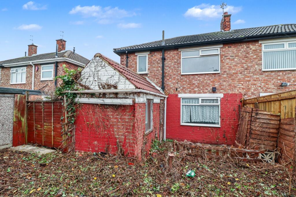 117 Church Lane, Middlesbrough, TS6 9QT