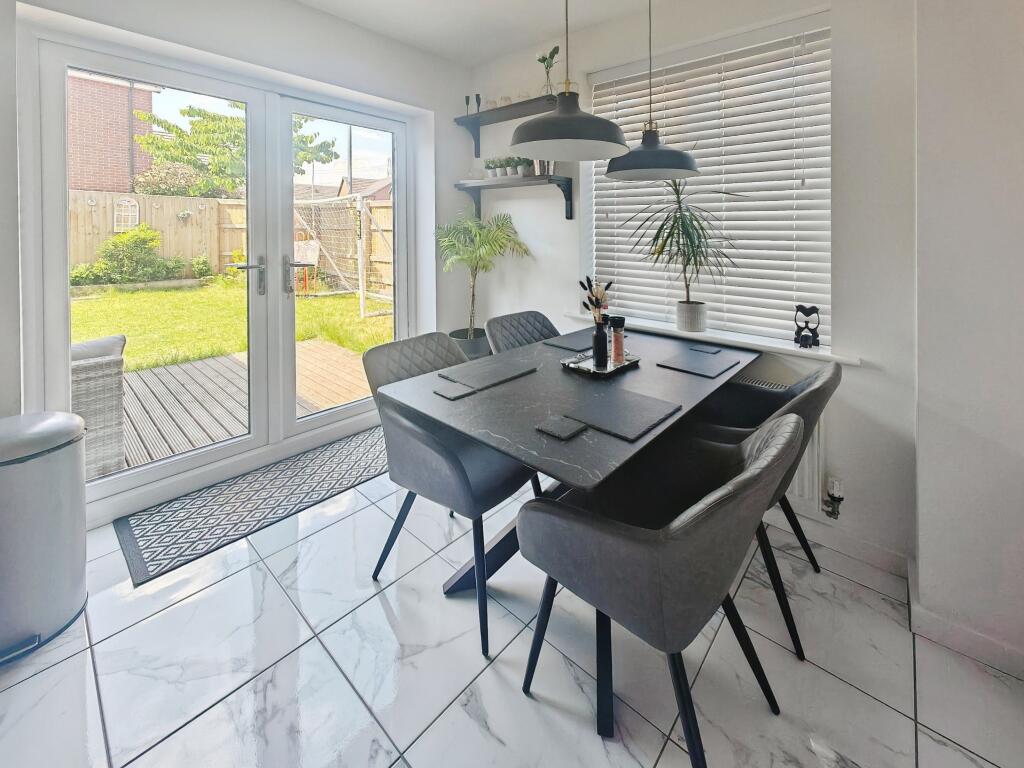 Dining Space