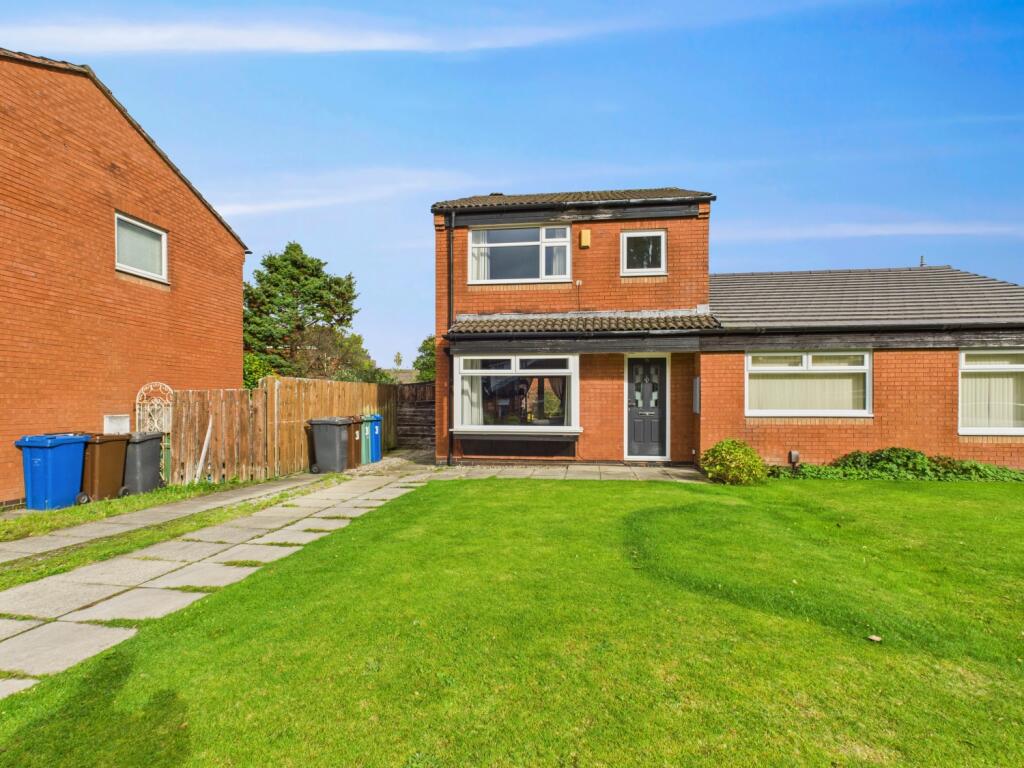 Ribchester Drive, Bury, BL9 9JT 