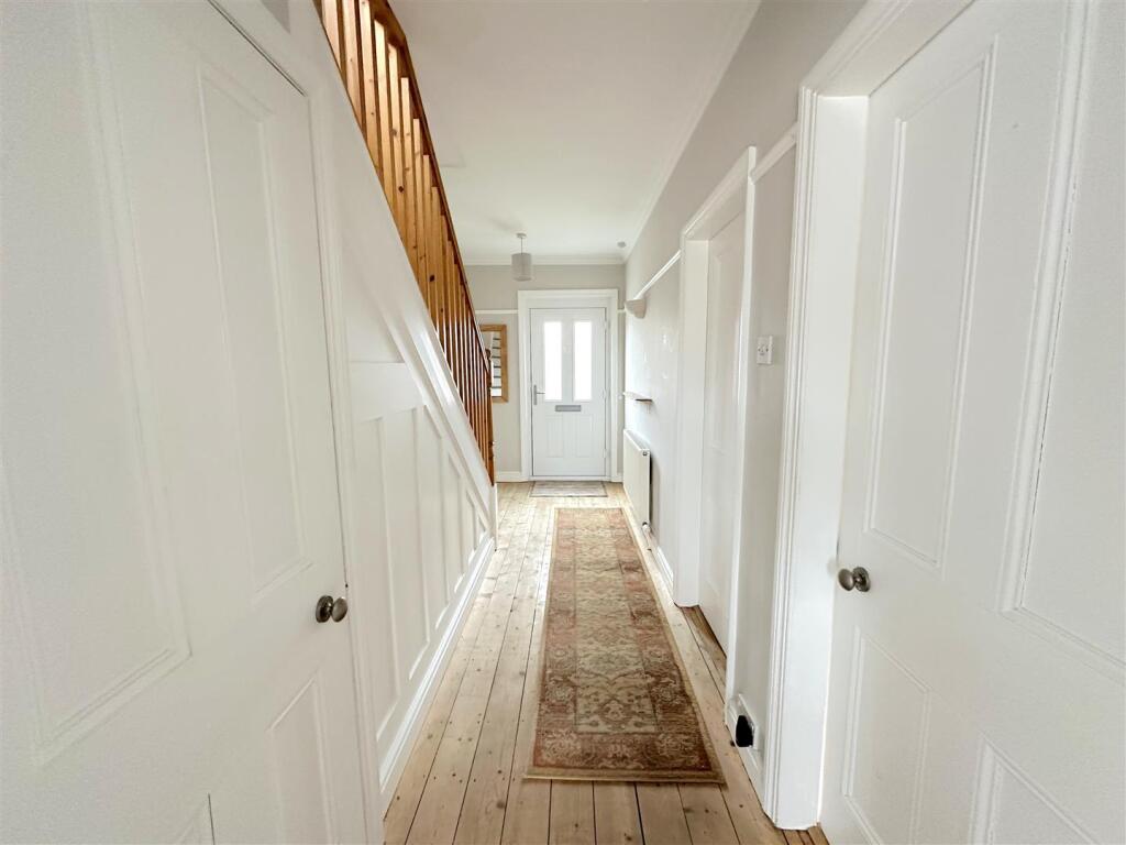 Entrance Hallway