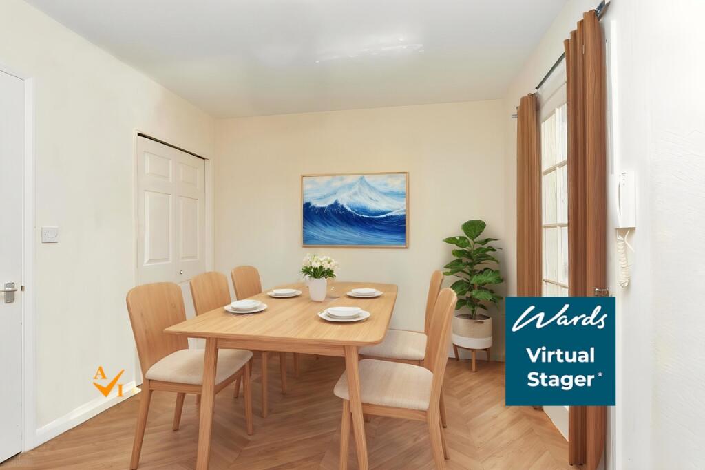 Lounge/Diner (Contemporary Style)