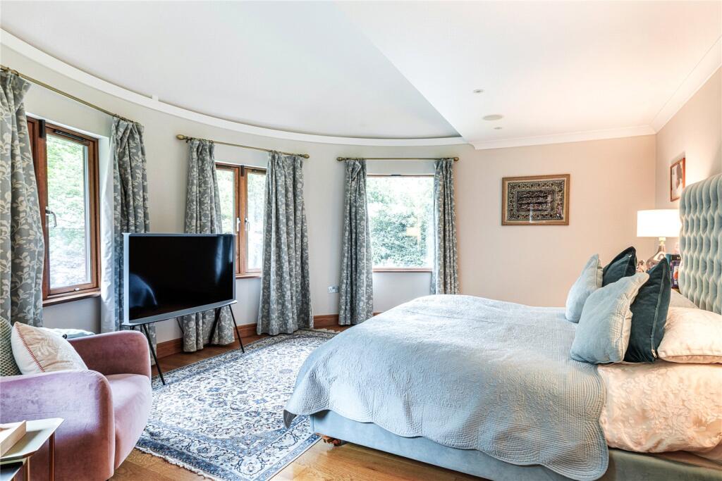 Principal Bedroom