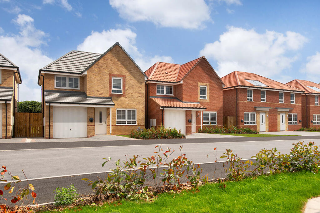 Lancaster Gardens, Harworth