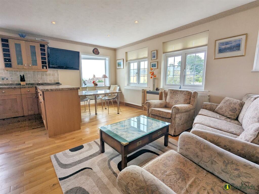 Open plan living