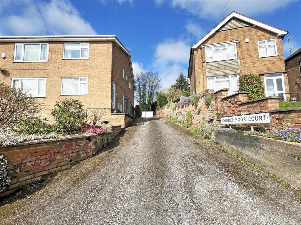 Driveway Access to Garage