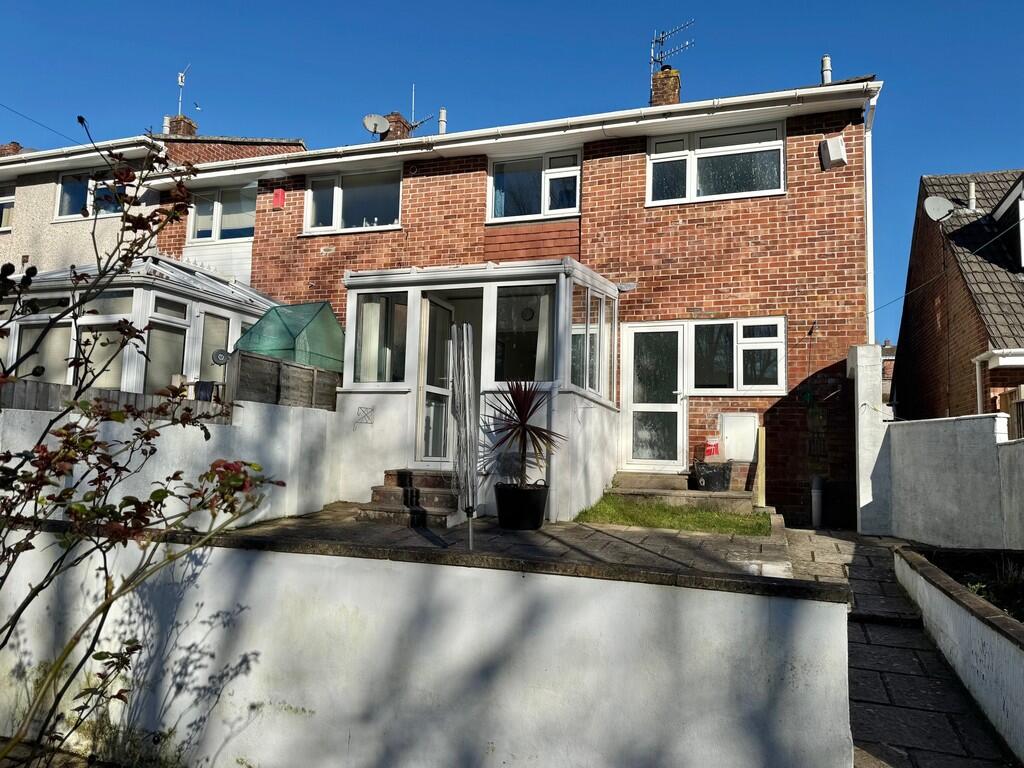 rear elevation