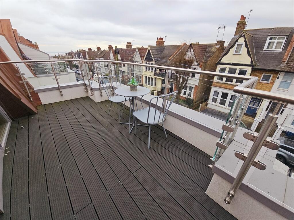 Sun terrace