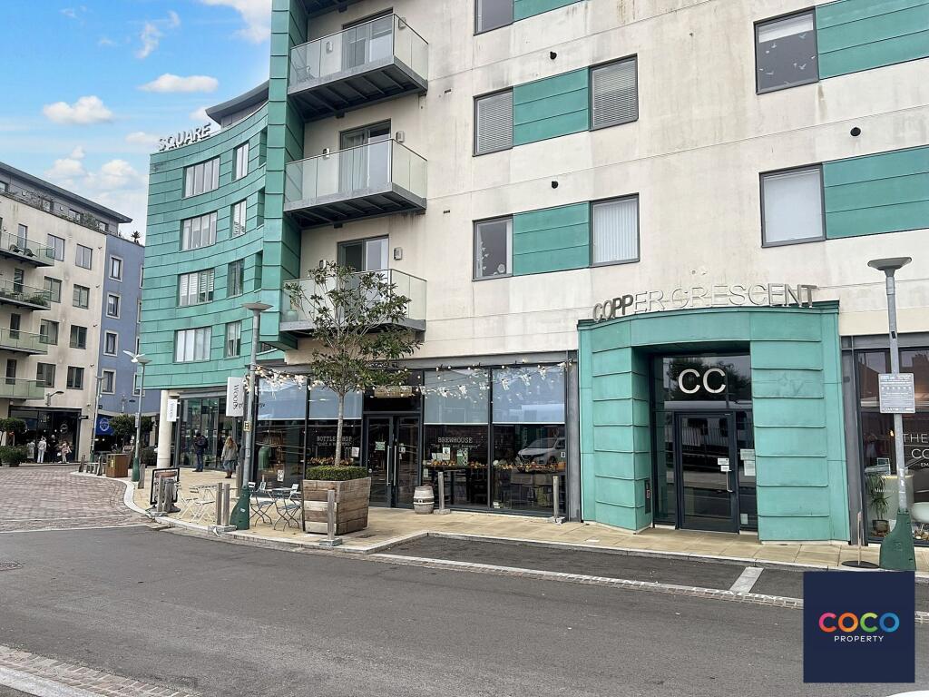 Copper Street, Copper Crescent, DT1