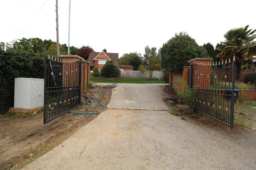 Driveway
