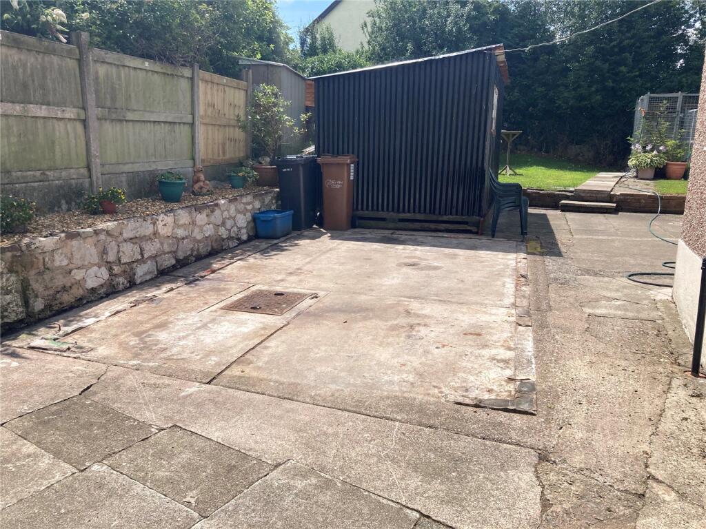 Driveway