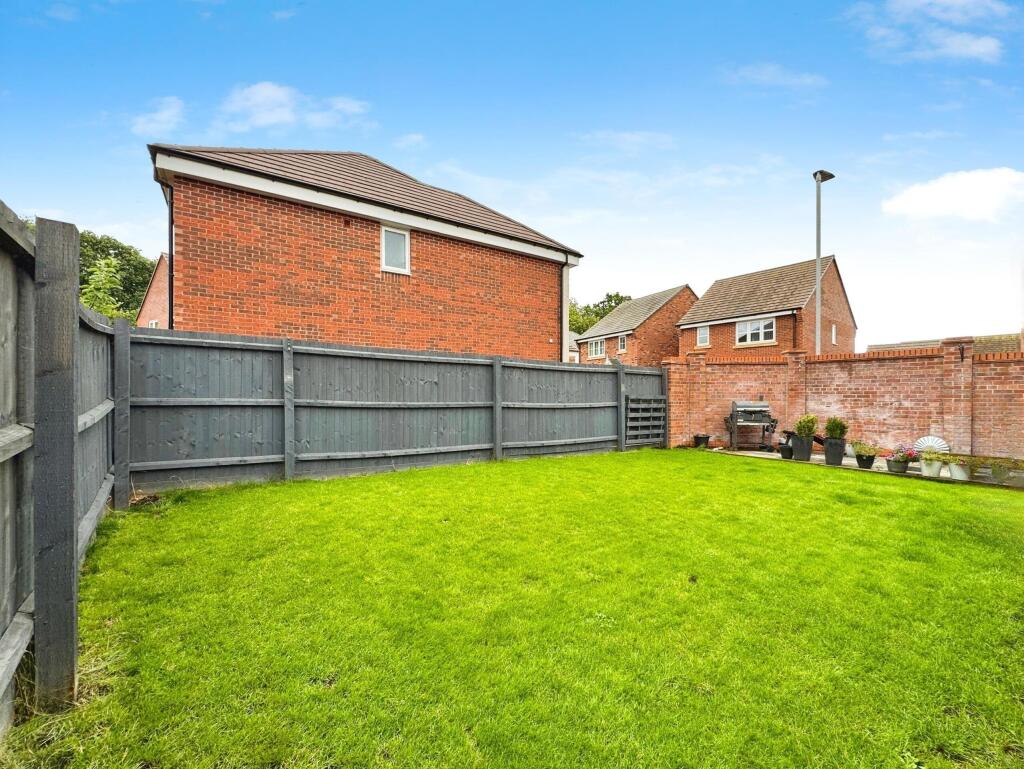 27 Oak Tree Road, Great Glen, Leicester, LE8 9HP