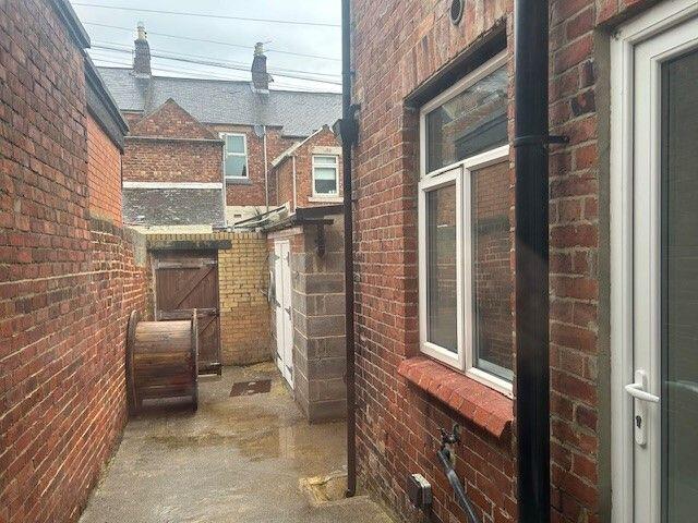 Rear Yard