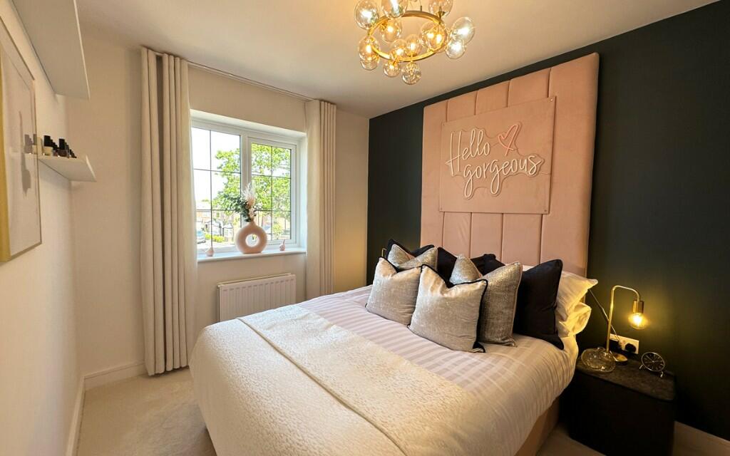 Example Bedroom 4