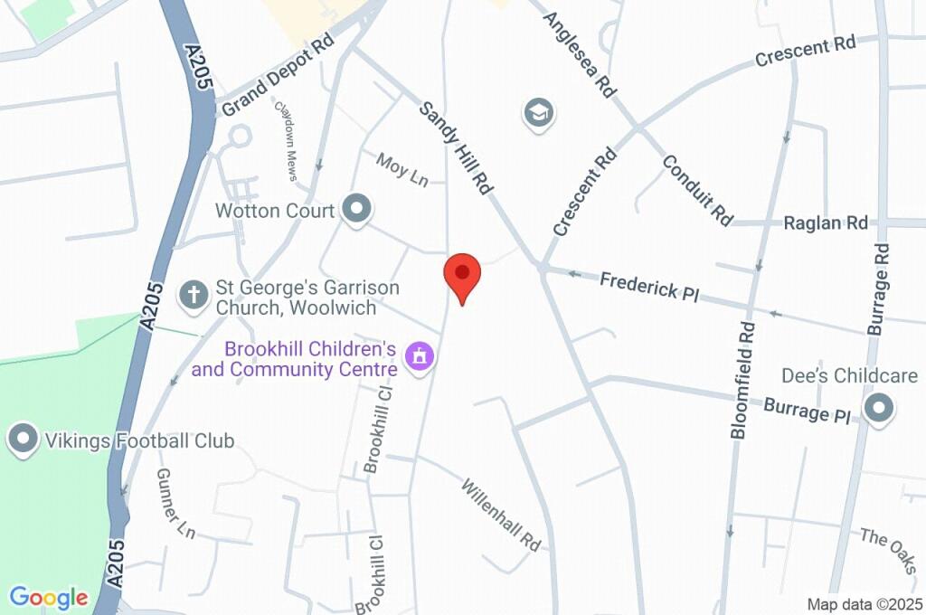 Google Maps Image
