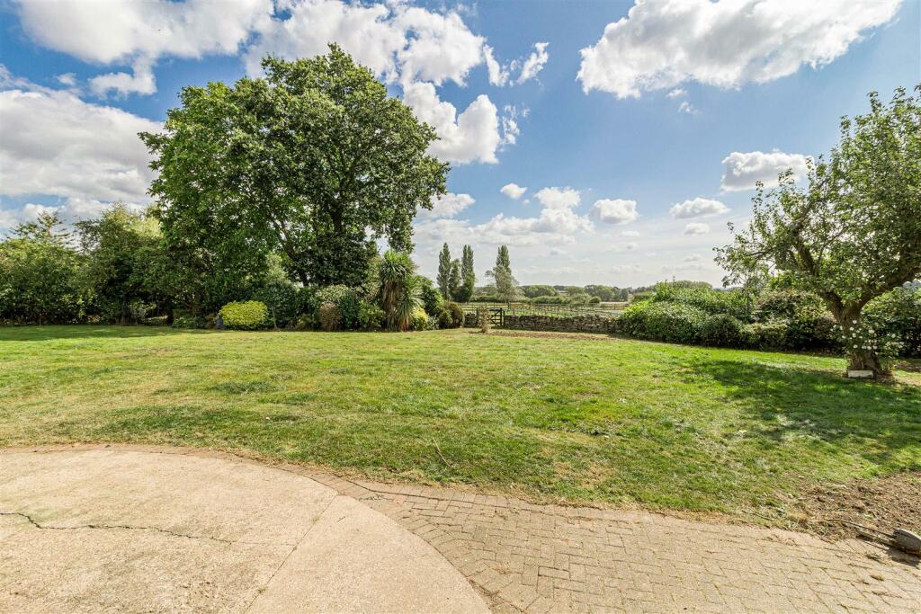 Moor Barns Farm, Orton on the Hill