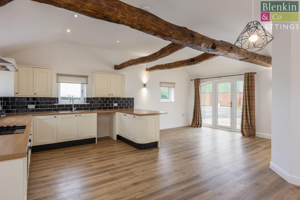 Kitchen Dining Room