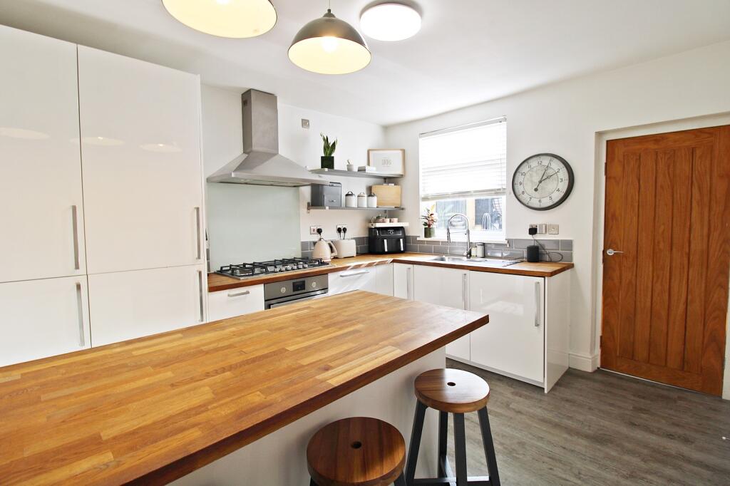 Kitchen/breakfast room