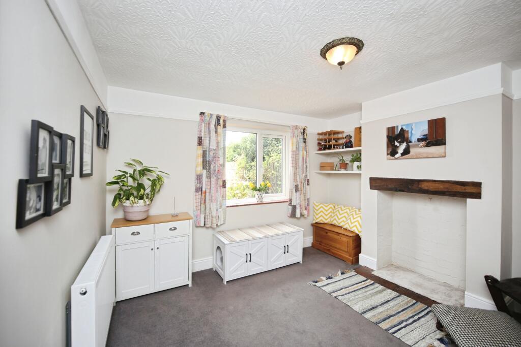 Bedroom/Lounge