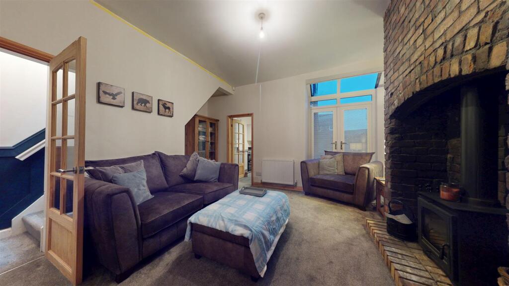 Newton Road Reception Room