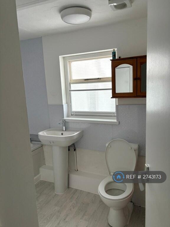 Upstairs Bathroom (New)