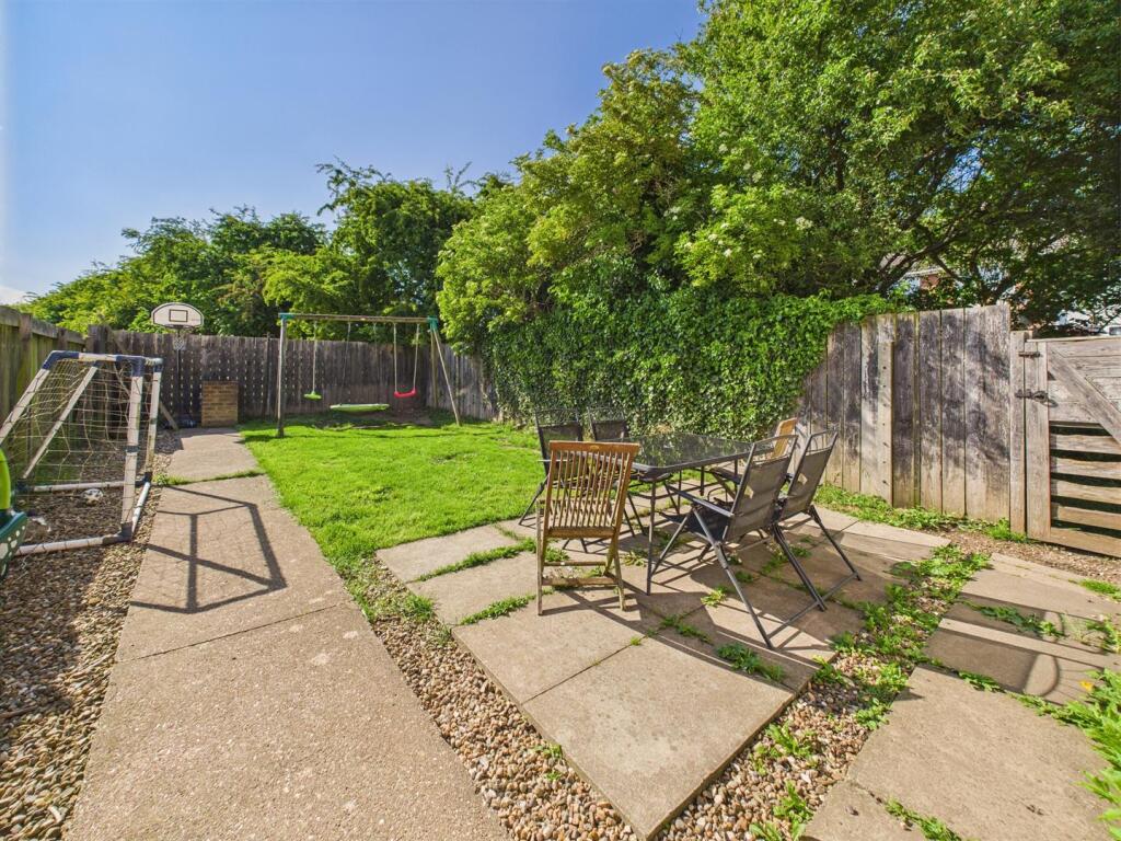 Garden: