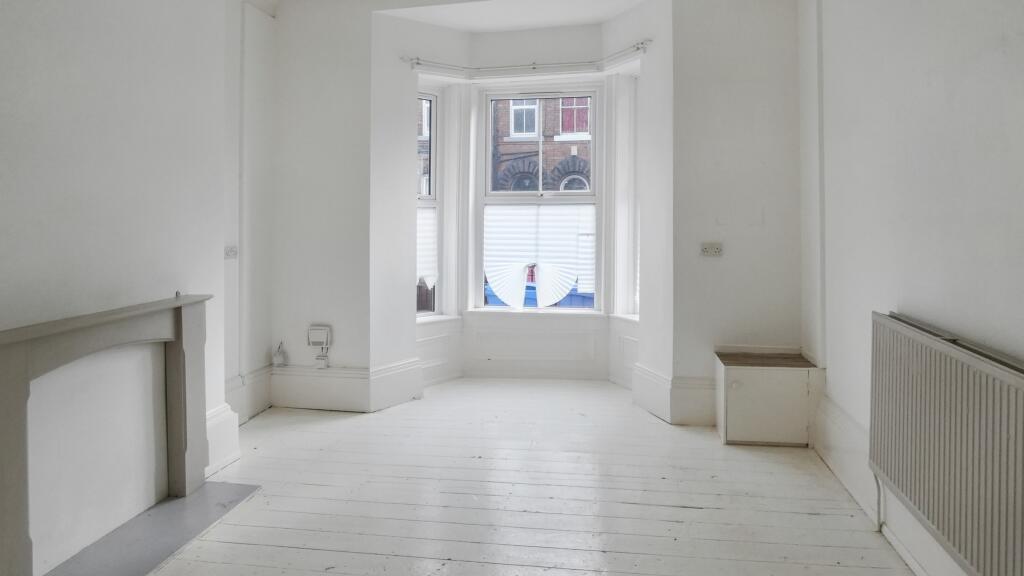 Flat 1, 9 Peel Street, Hull, East Yorkshire, HU3 1QR