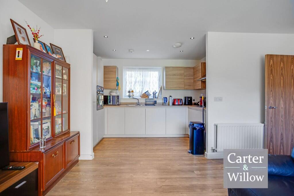 Kitchen/Reception 
