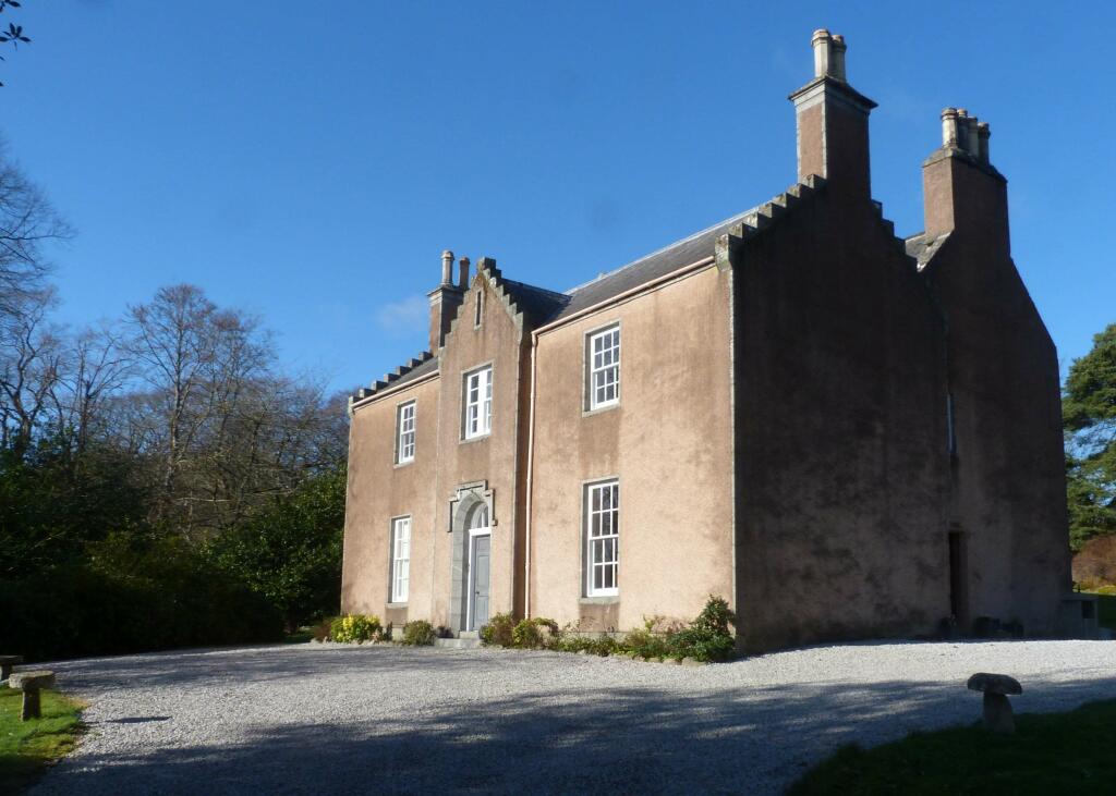 View of Property at Side