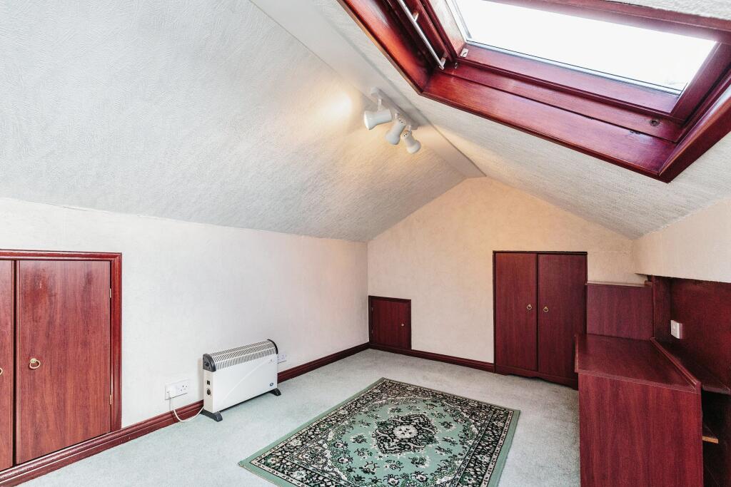 Loft Room