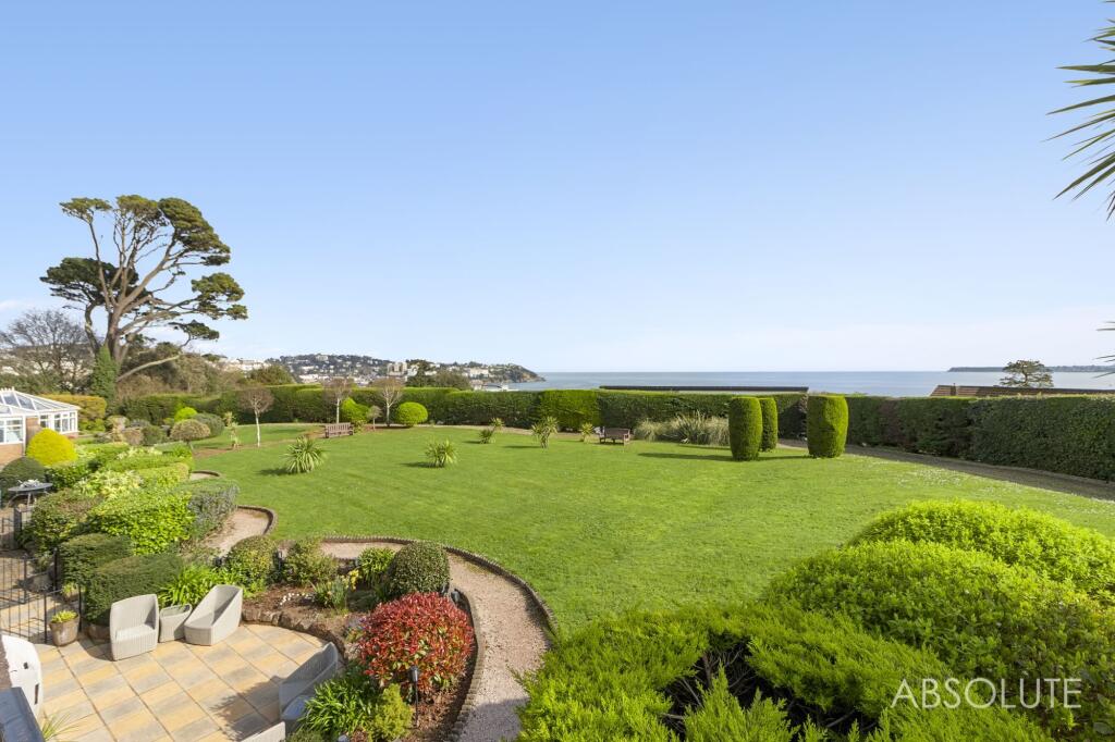 The Beautiful Grounds