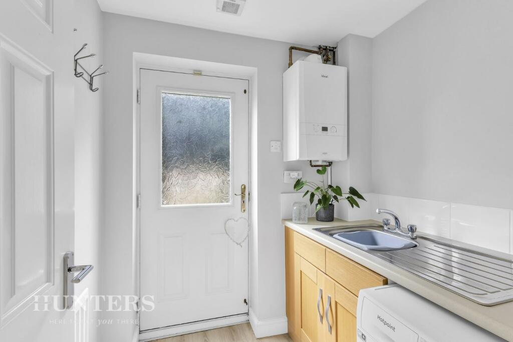Utility room