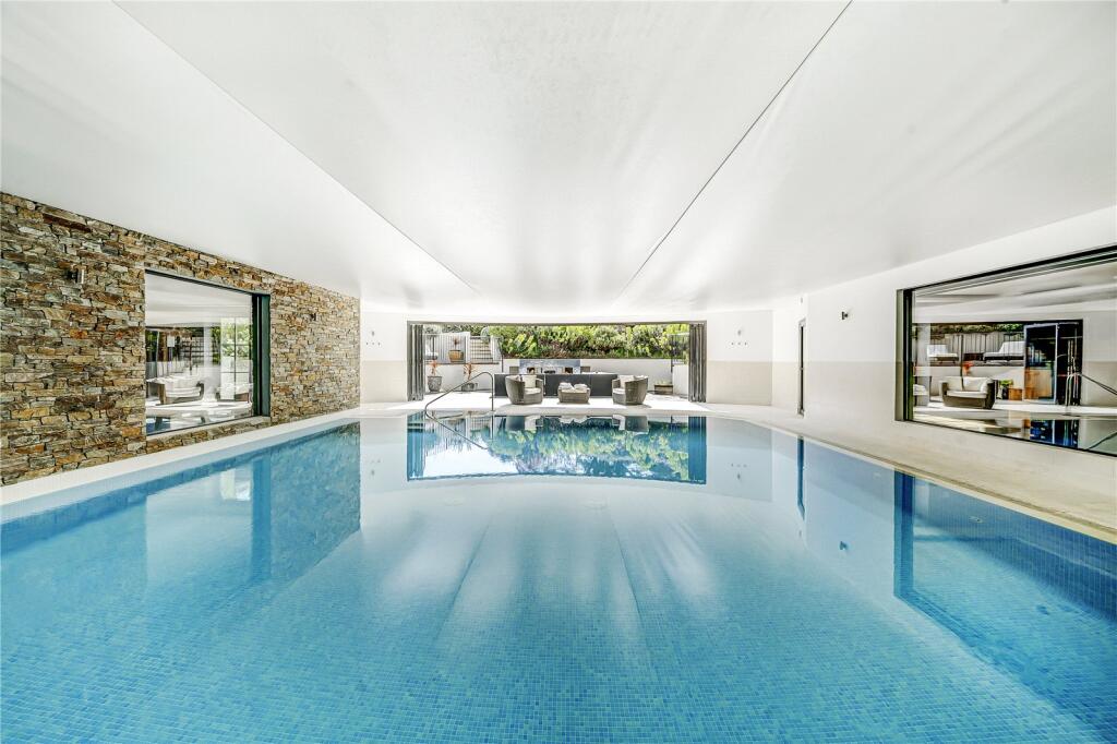 Heated Indoor Pool