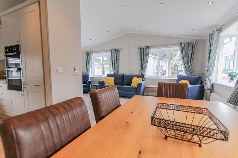 Dining Area Through to Living Area