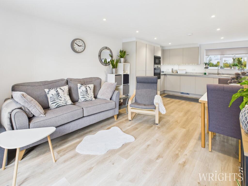 Kitchen / Living Area