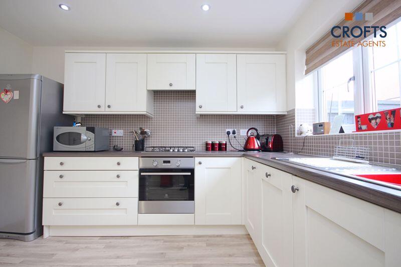 Kitchen view 2