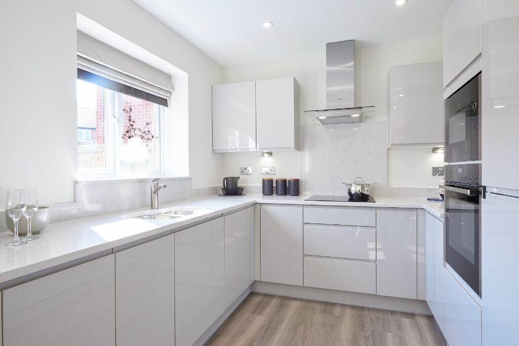 A Hollin Kitchen
