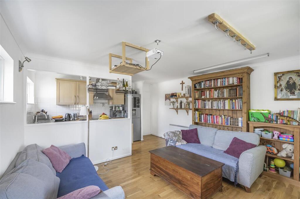 Kitchen/Reception Room