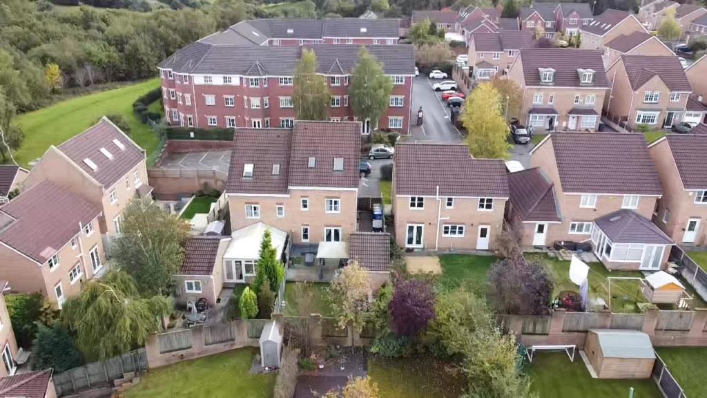 Outside - Birdseye View