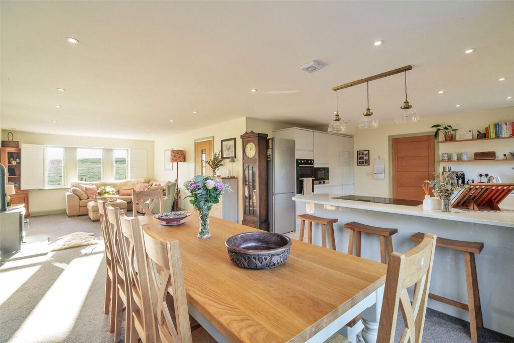 Open Plan Space