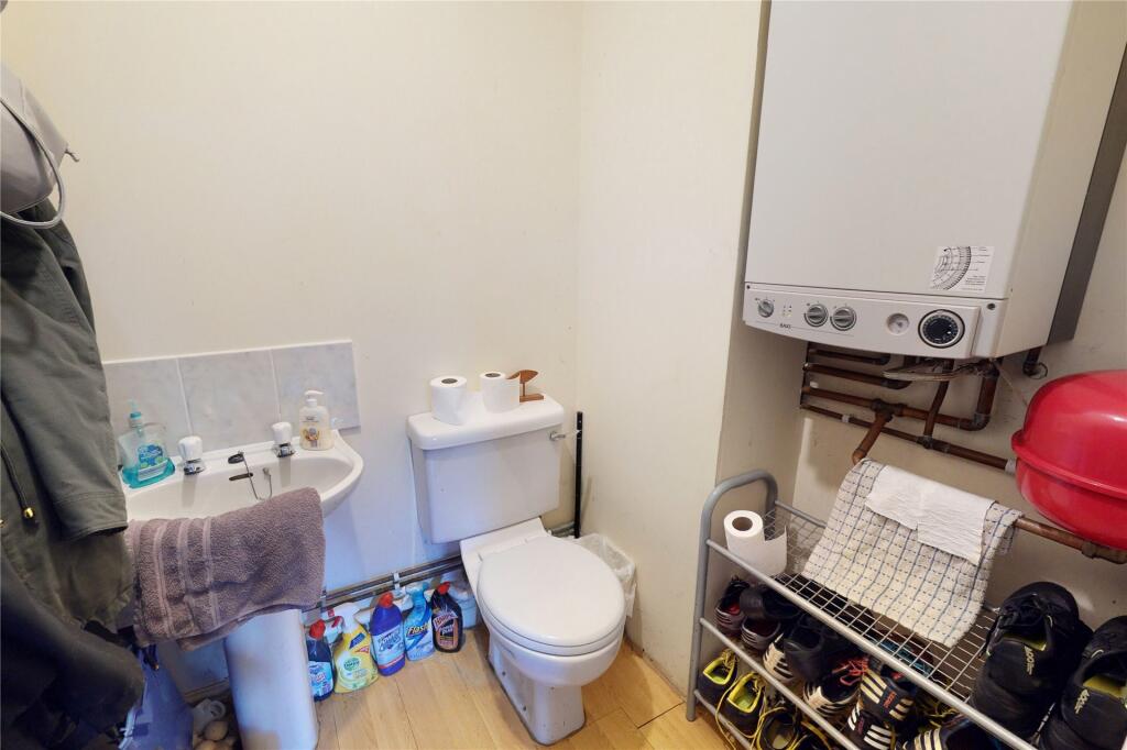 Cloakroom