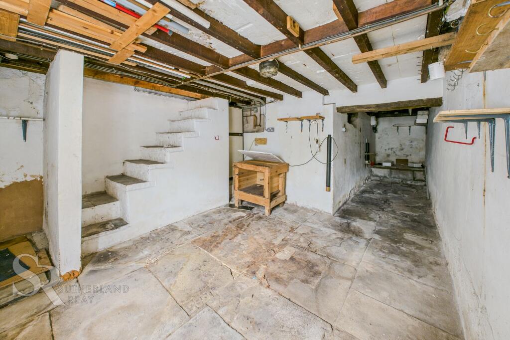Basement/Workshop