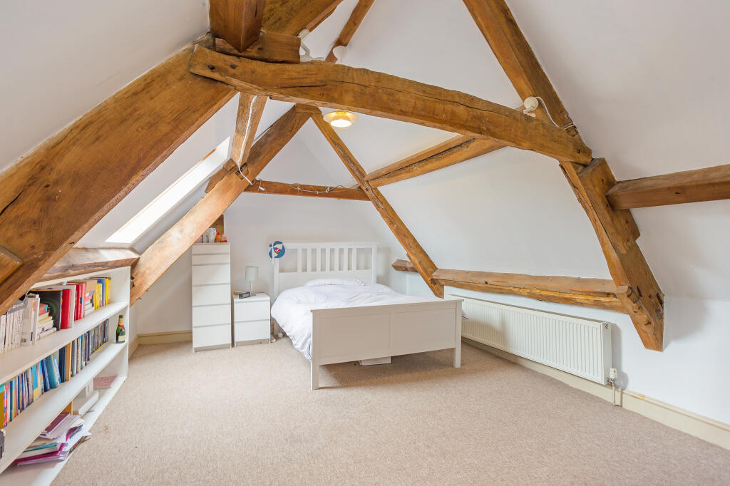 Attic Bedroom