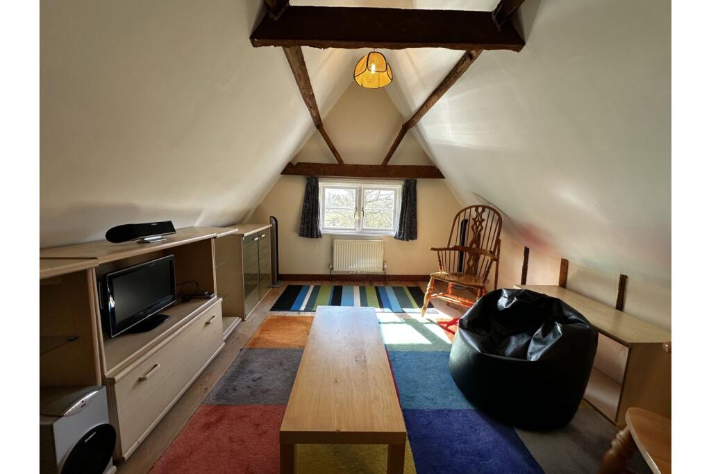 Living Room/Bedroom