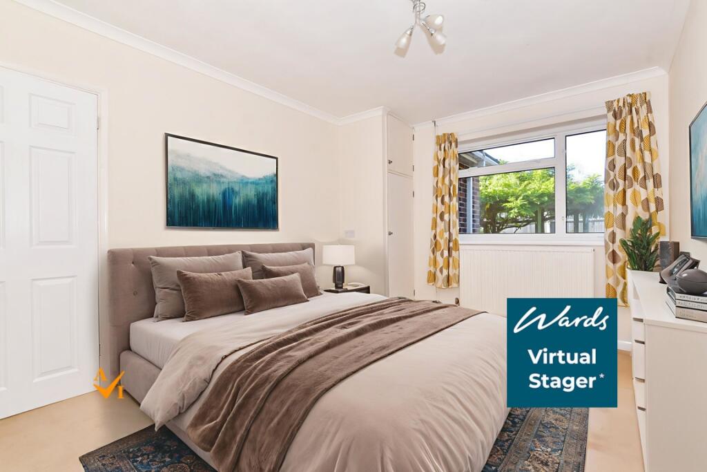 Bedroom 1 (Contemporary Style)